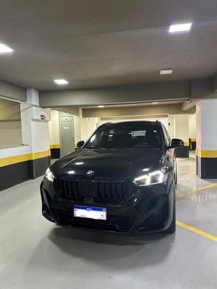 BMW X1 2.0 16V TURBO GASOLINA SDRIVE20I M SPORT STEPTRONIC